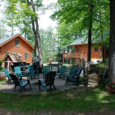 Minne Teepee Resort Hackensack 외부 사진