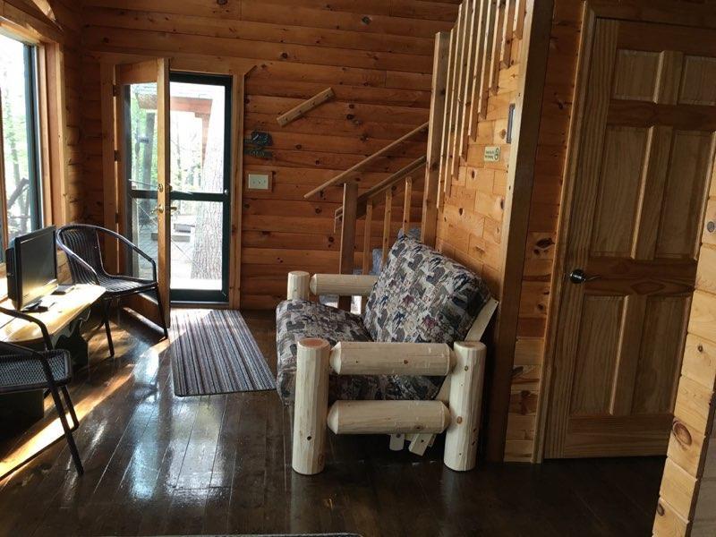 Minne Teepee Resort Hackensack 외부 사진