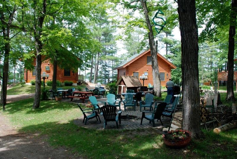 Minne Teepee Resort Hackensack 외부 사진