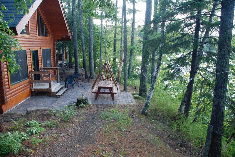 Minne Teepee Resort Hackensack 외부 사진