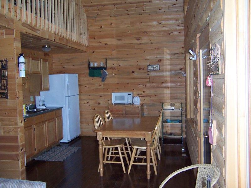 Minne Teepee Resort Hackensack 외부 사진