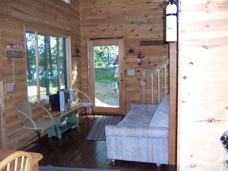 Minne Teepee Resort Hackensack 외부 사진