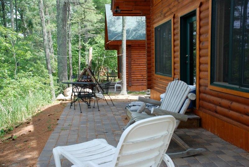 Minne Teepee Resort Hackensack 외부 사진