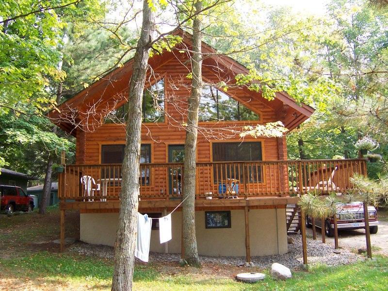 Minne Teepee Resort Hackensack 외부 사진