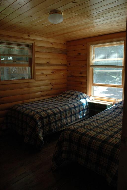 Minne Teepee Resort Hackensack 외부 사진