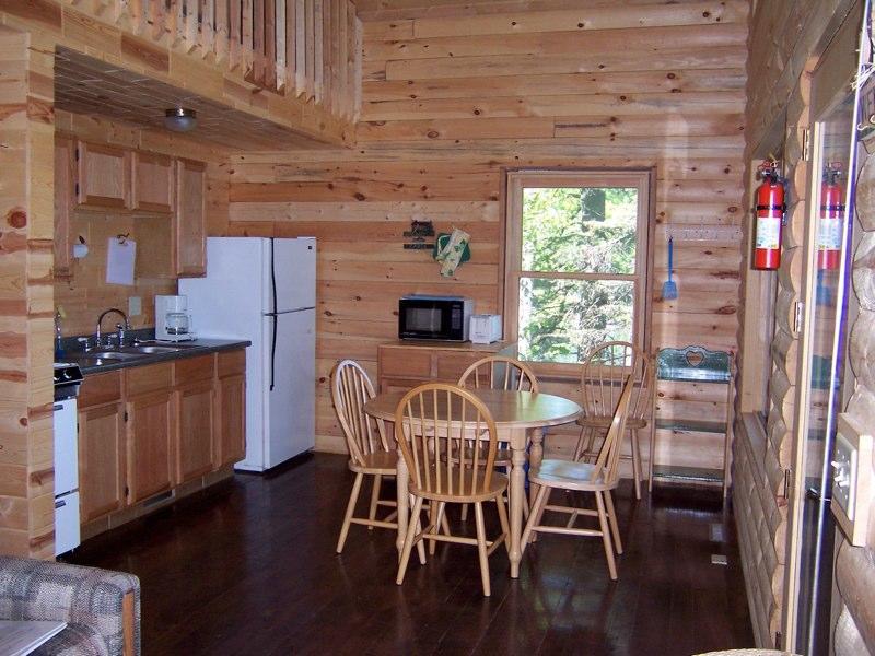 Minne Teepee Resort Hackensack 외부 사진
