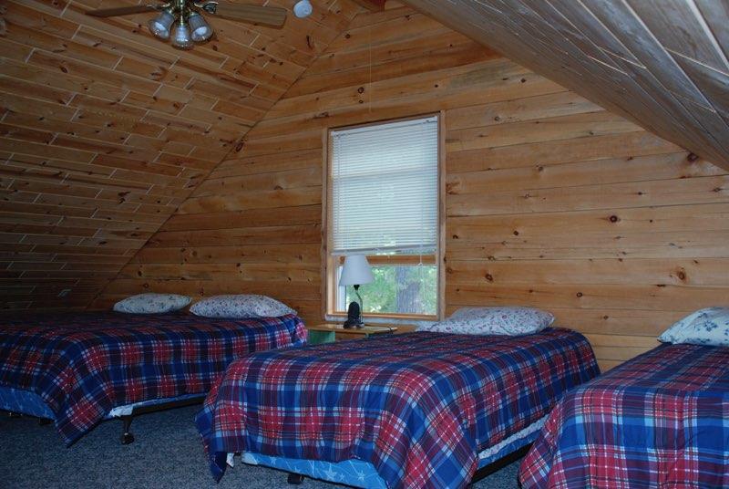 Minne Teepee Resort Hackensack 외부 사진
