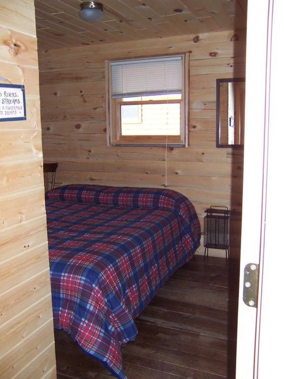 Minne Teepee Resort Hackensack 외부 사진