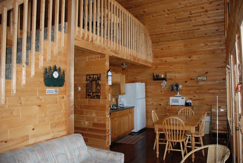Minne Teepee Resort Hackensack 외부 사진