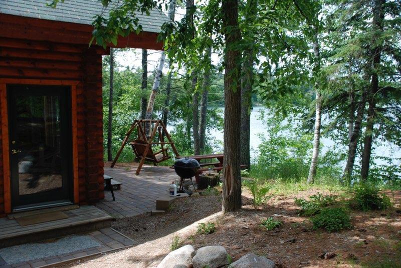 Minne Teepee Resort Hackensack 외부 사진