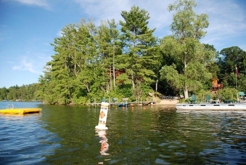 Minne Teepee Resort Hackensack 외부 사진