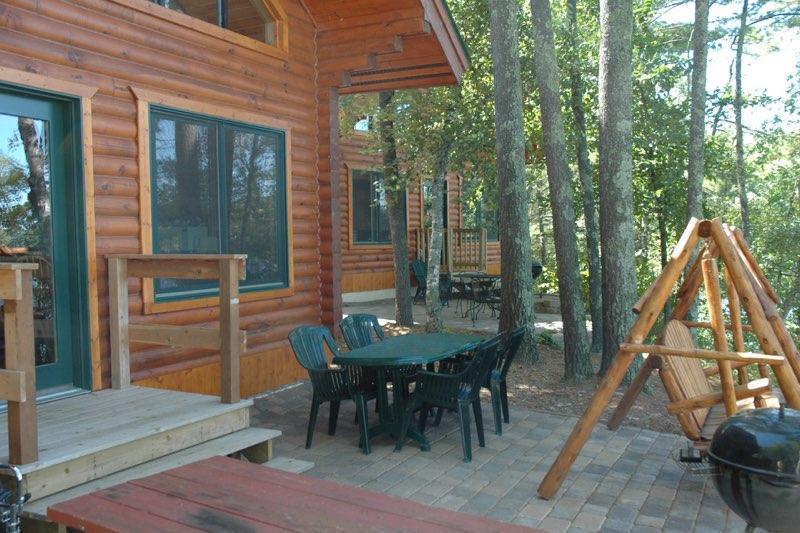 Minne Teepee Resort Hackensack 외부 사진
