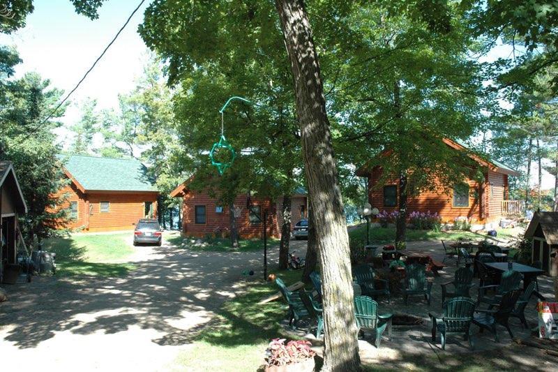 Minne Teepee Resort Hackensack 외부 사진