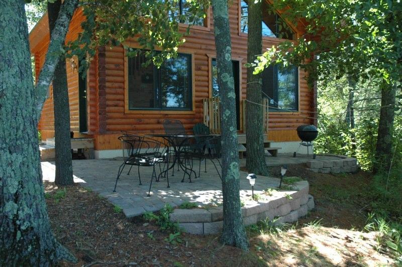 Minne Teepee Resort Hackensack 외부 사진