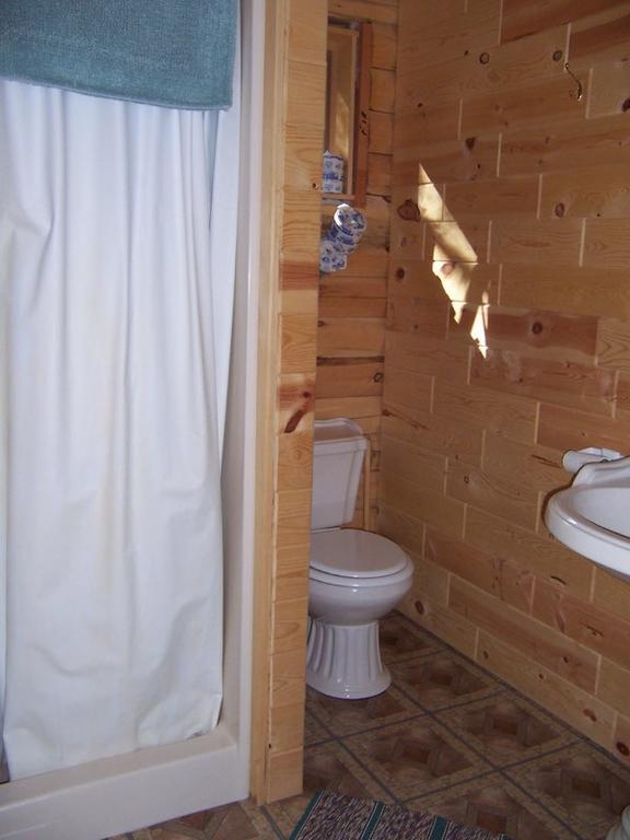 Minne Teepee Resort Hackensack 외부 사진
