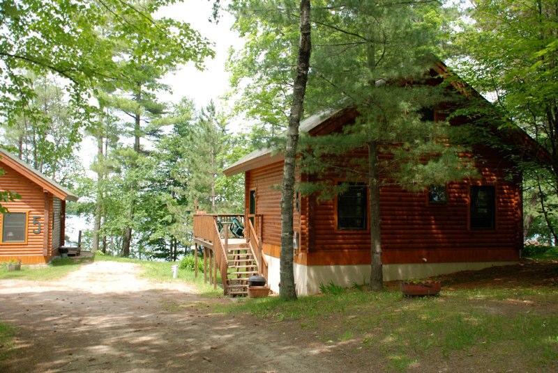 Minne Teepee Resort Hackensack 외부 사진