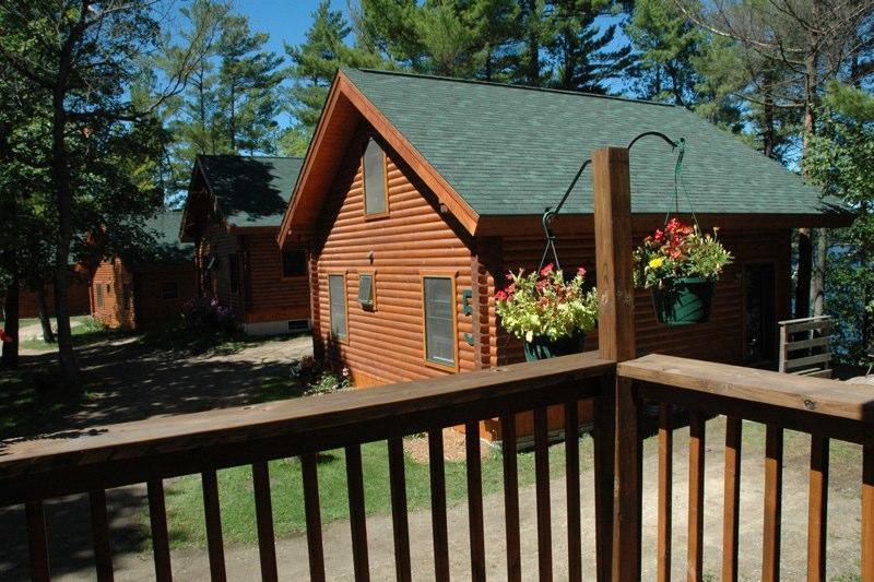 Minne Teepee Resort Hackensack 외부 사진