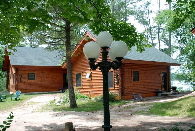 Minne Teepee Resort Hackensack 외부 사진