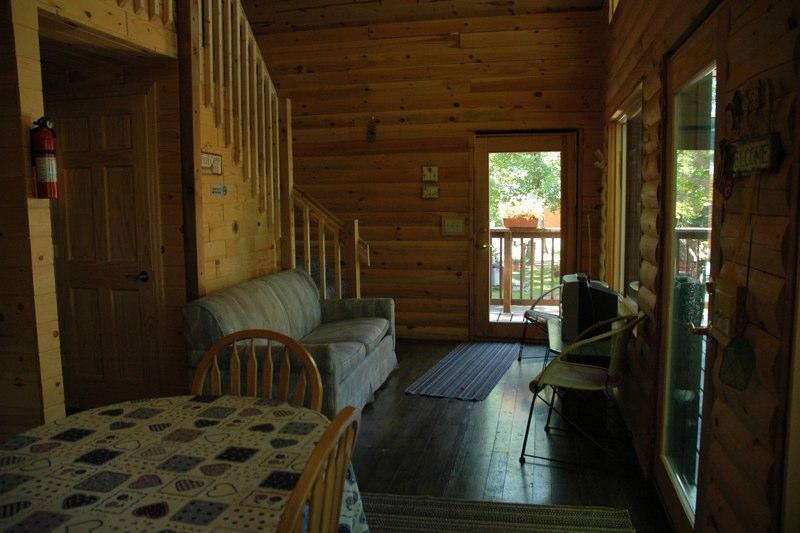 Minne Teepee Resort Hackensack 외부 사진