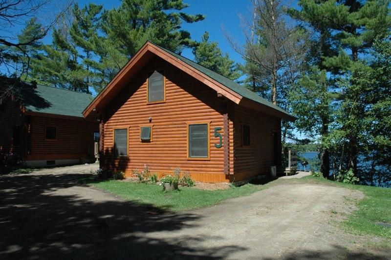Minne Teepee Resort Hackensack 외부 사진