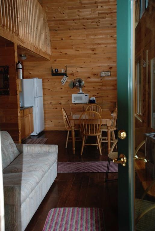 Minne Teepee Resort Hackensack 외부 사진